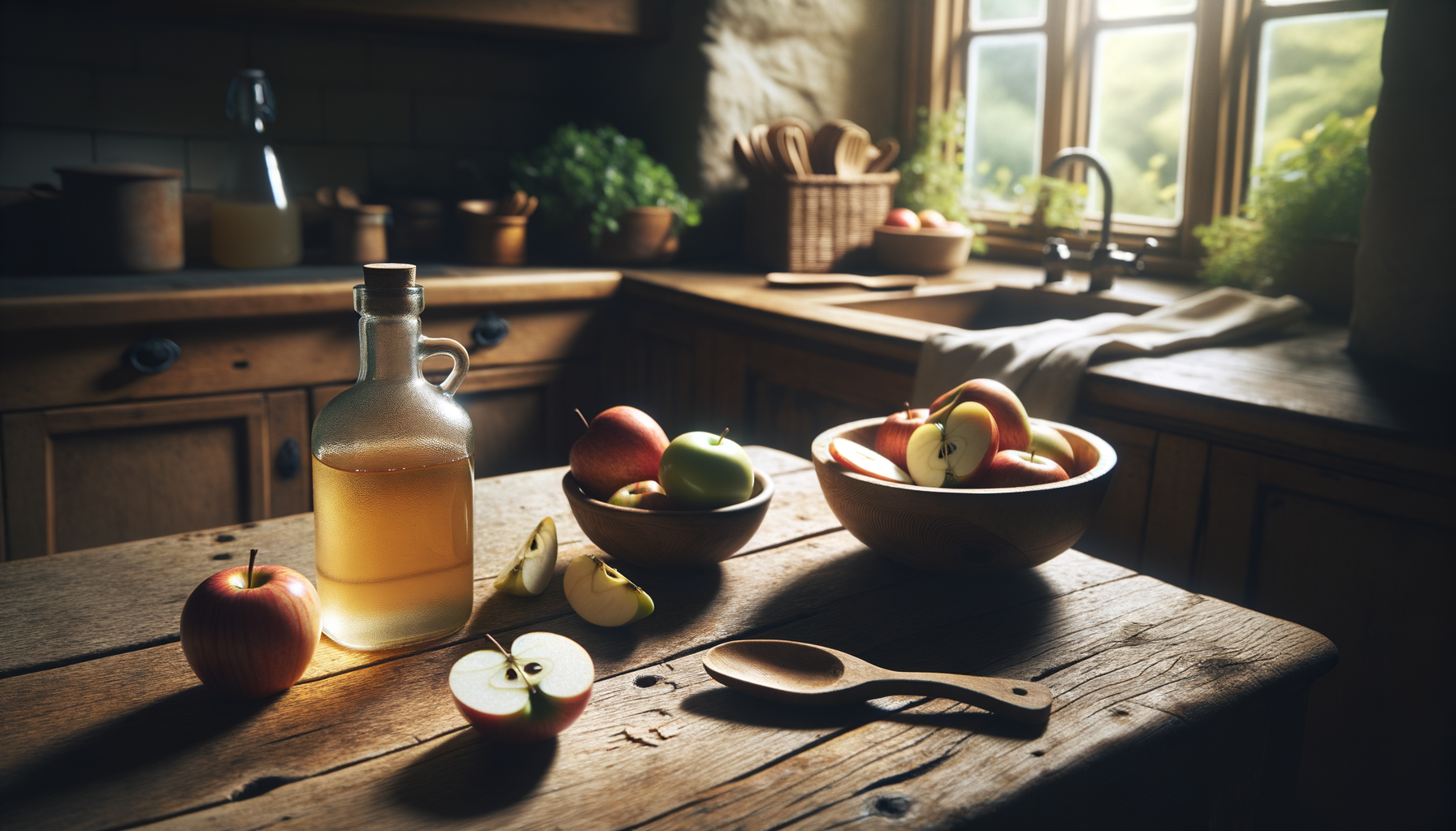 Apple Cider Vinegar: Benefits, Uses, and Safe Weight Support