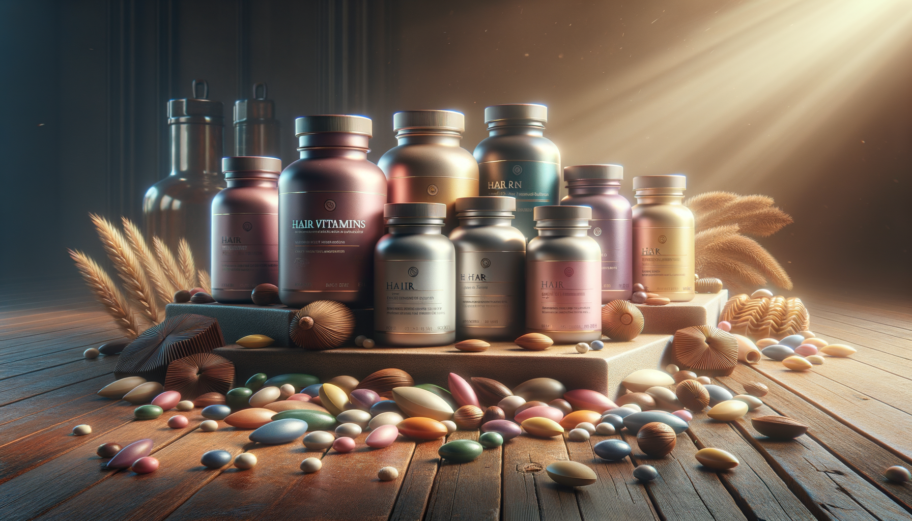 Hair Vitamins: Guía de Precios y Opciones Accesibles