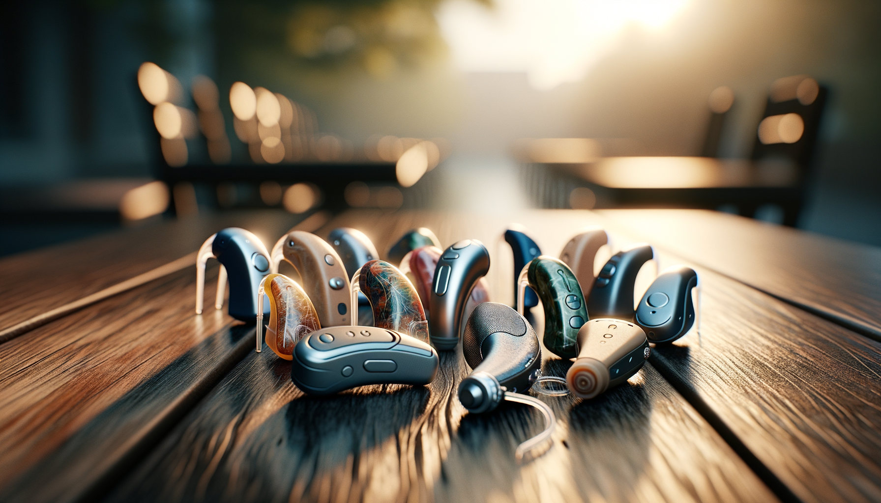 Discover Top Hearing Aids for Seniors