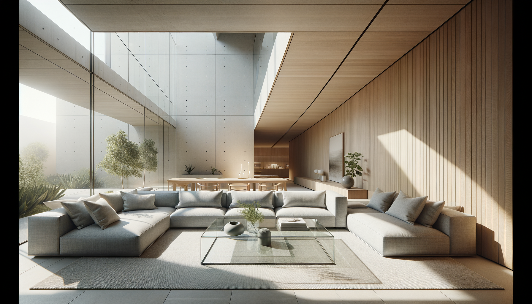 Claves de la Decoración de Interiores Moderna para un Espacio Actual