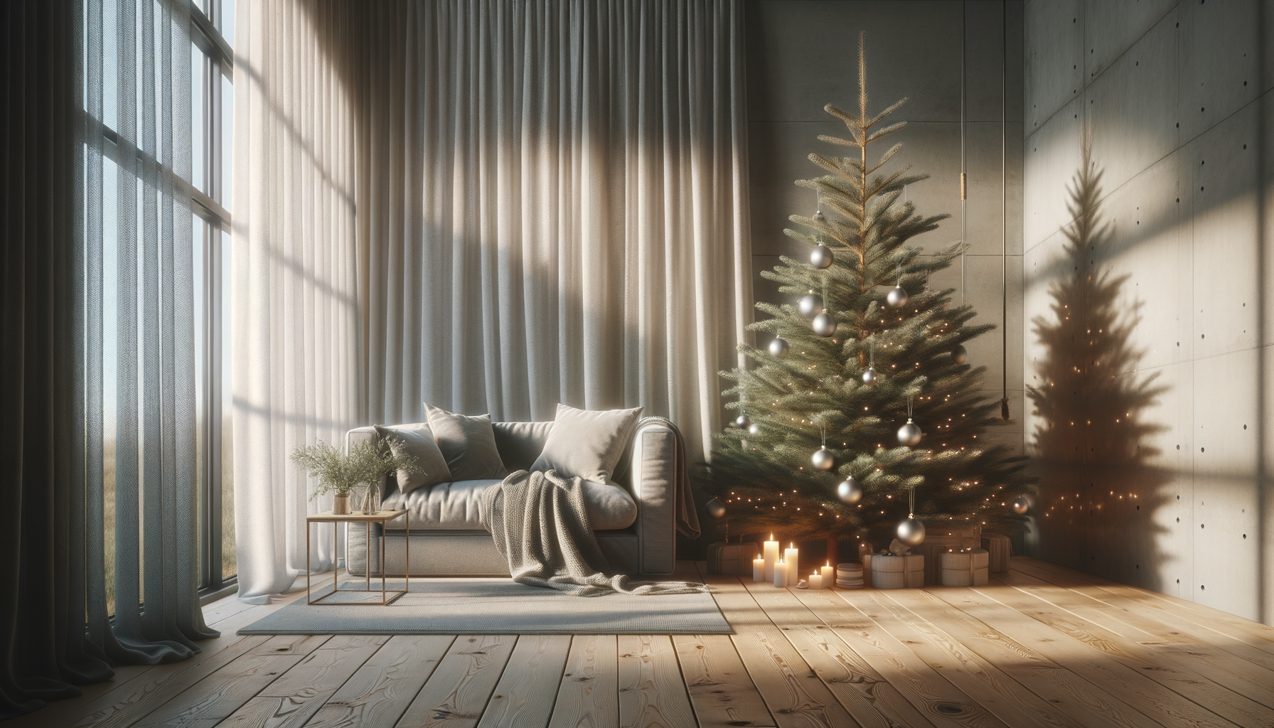 10 Alternative Christmas Trees for a Fresh and Modern Holiday Look