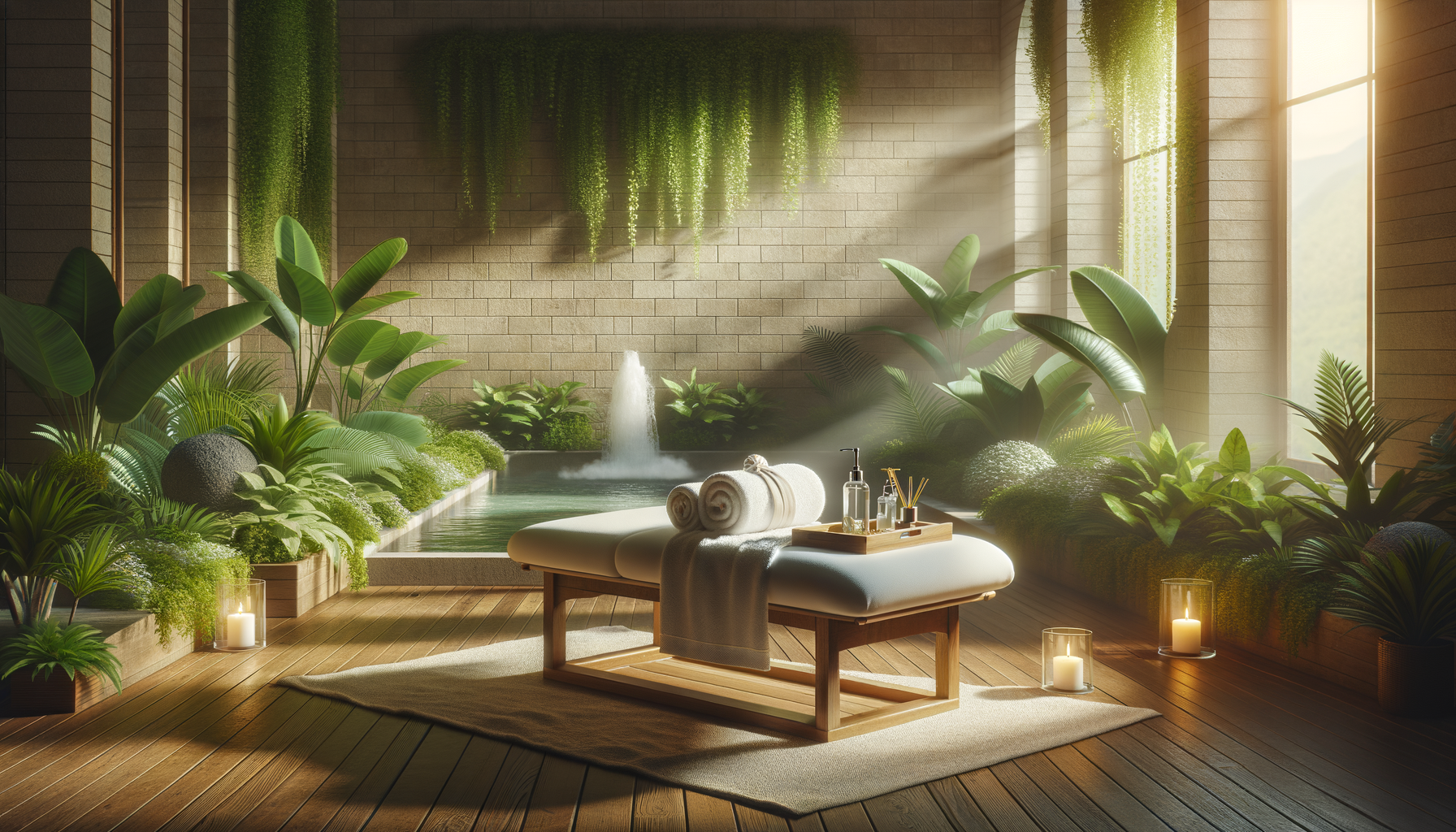 The Benefits of a Full-Service Body Spa Experience