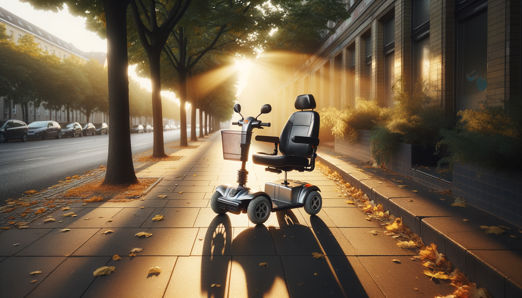 Unlock Freedom with Affordable Mobility Scooters