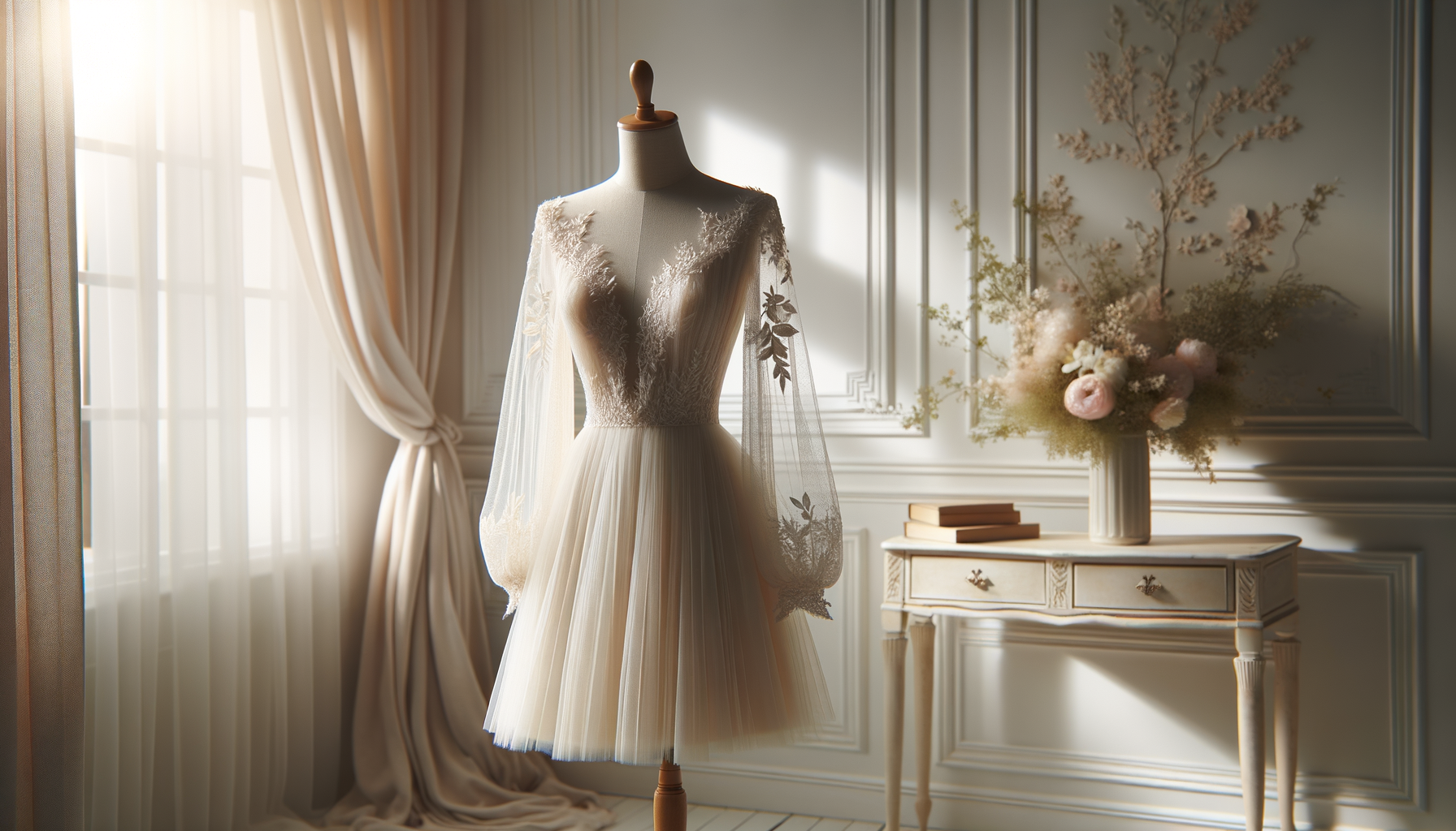 Wedding Guest Dresses with Sleeves for Every Season