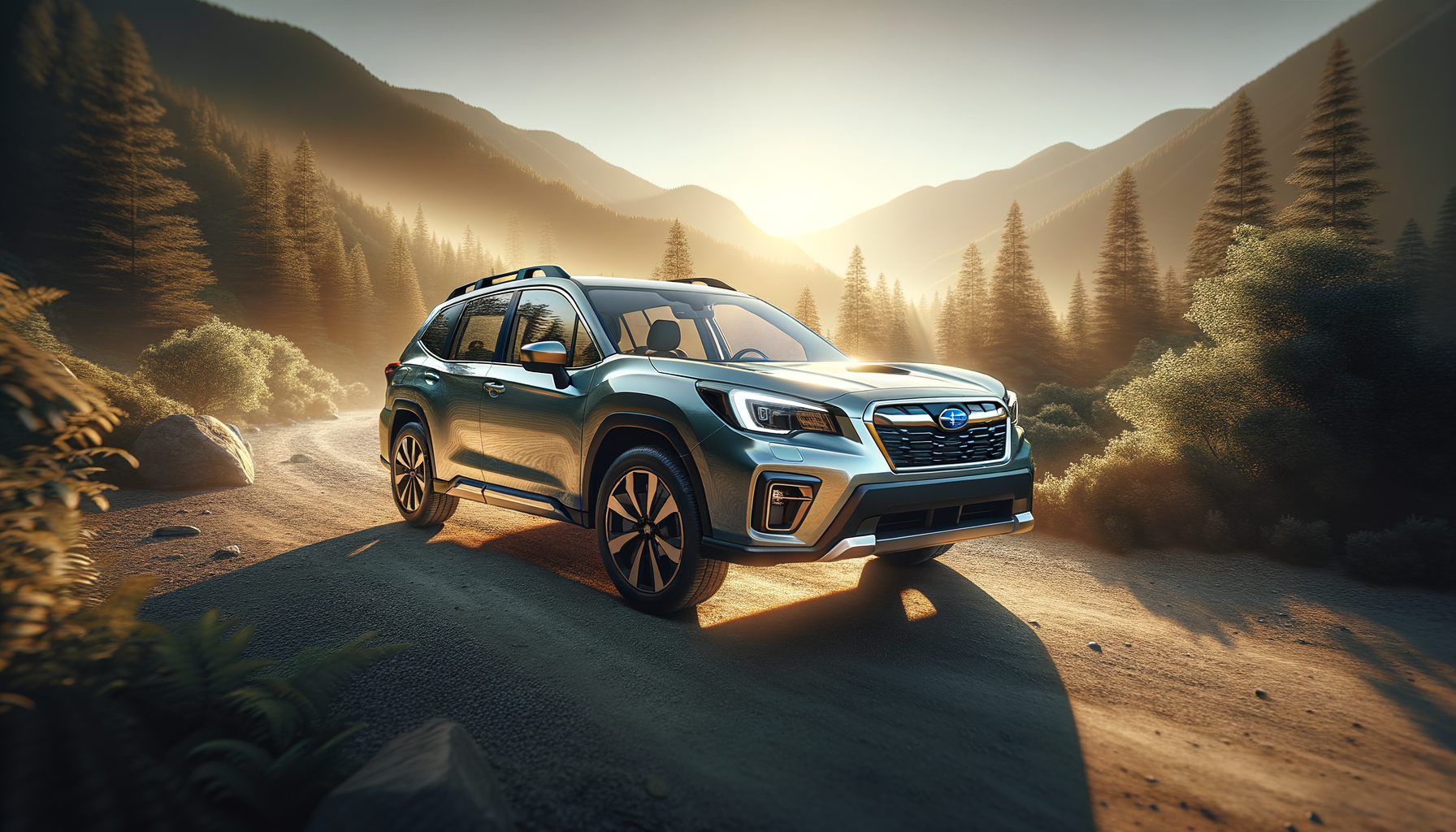 View the All-New 2026 Subaru Forester: Versatility Meets Innovation