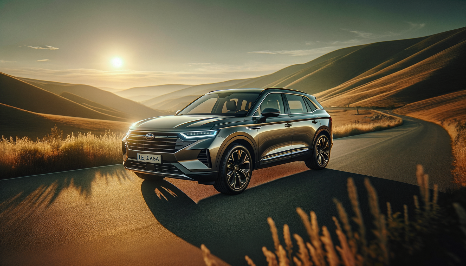 View the All-New 2026 Mazda CX-5: Design Meets Performance