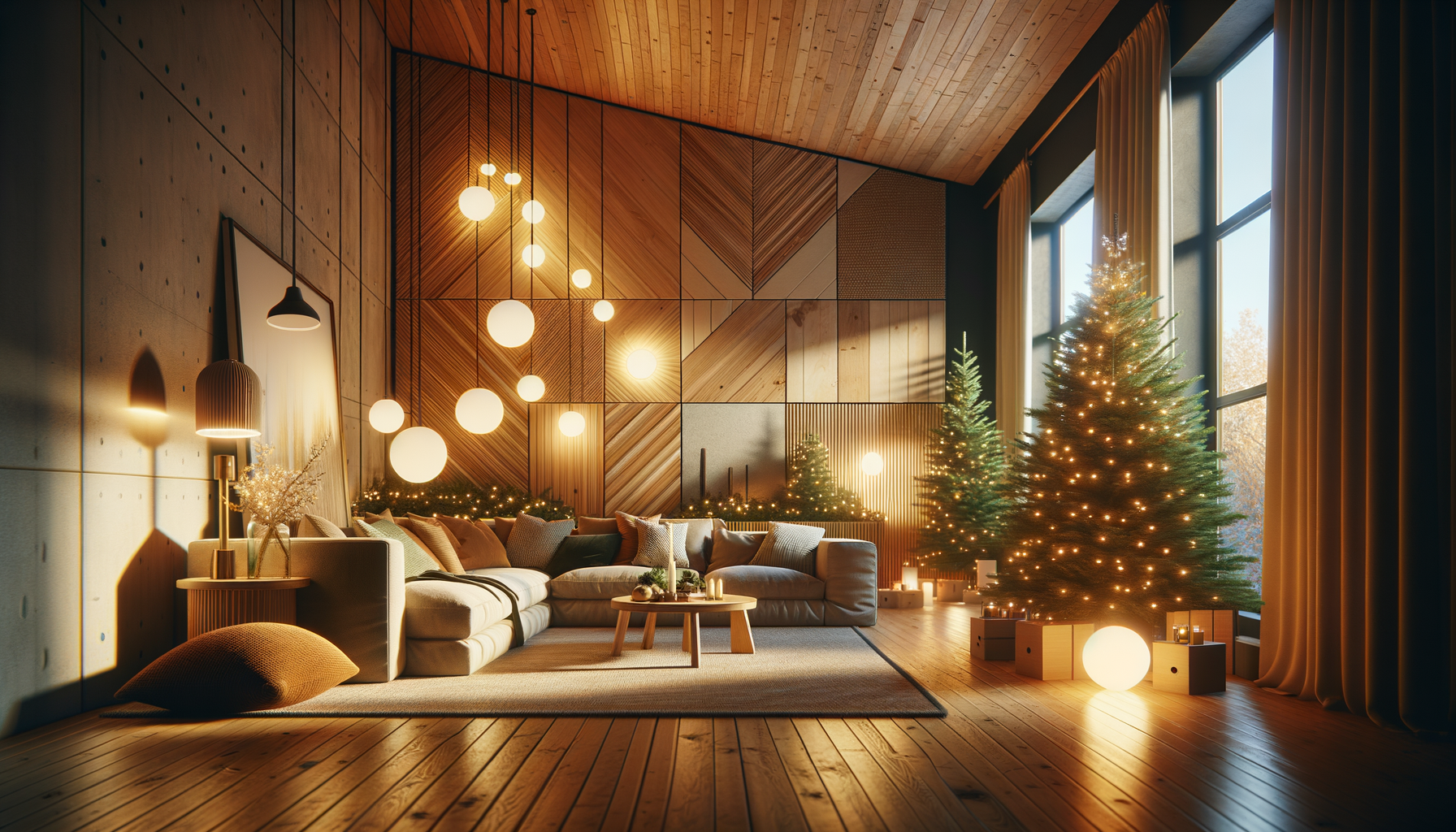 Die beliebten Weihnachtsdeko Trends 2025