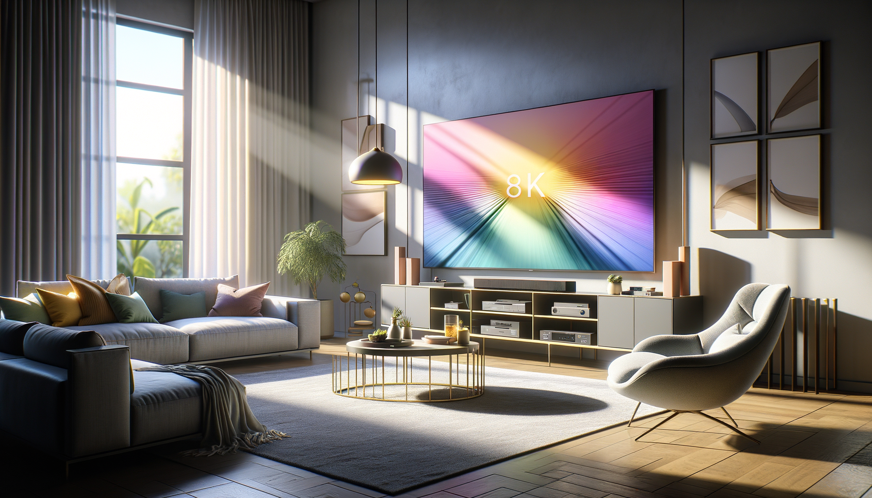 Die Top 8K Fernsehmodelle für Brillante Bildqualität