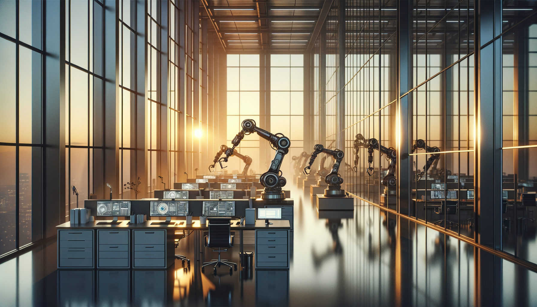 The Future of Productivity: Why Businesses Are Turning to Automation