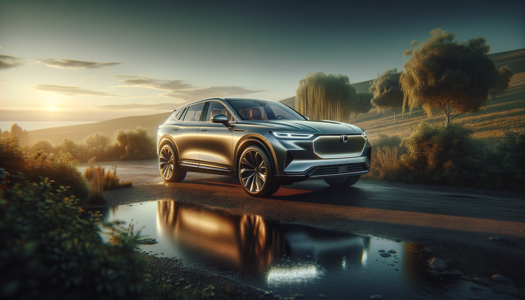 Mercedes-Benz GLC Leads with Innovation and Comfort for 2026.
