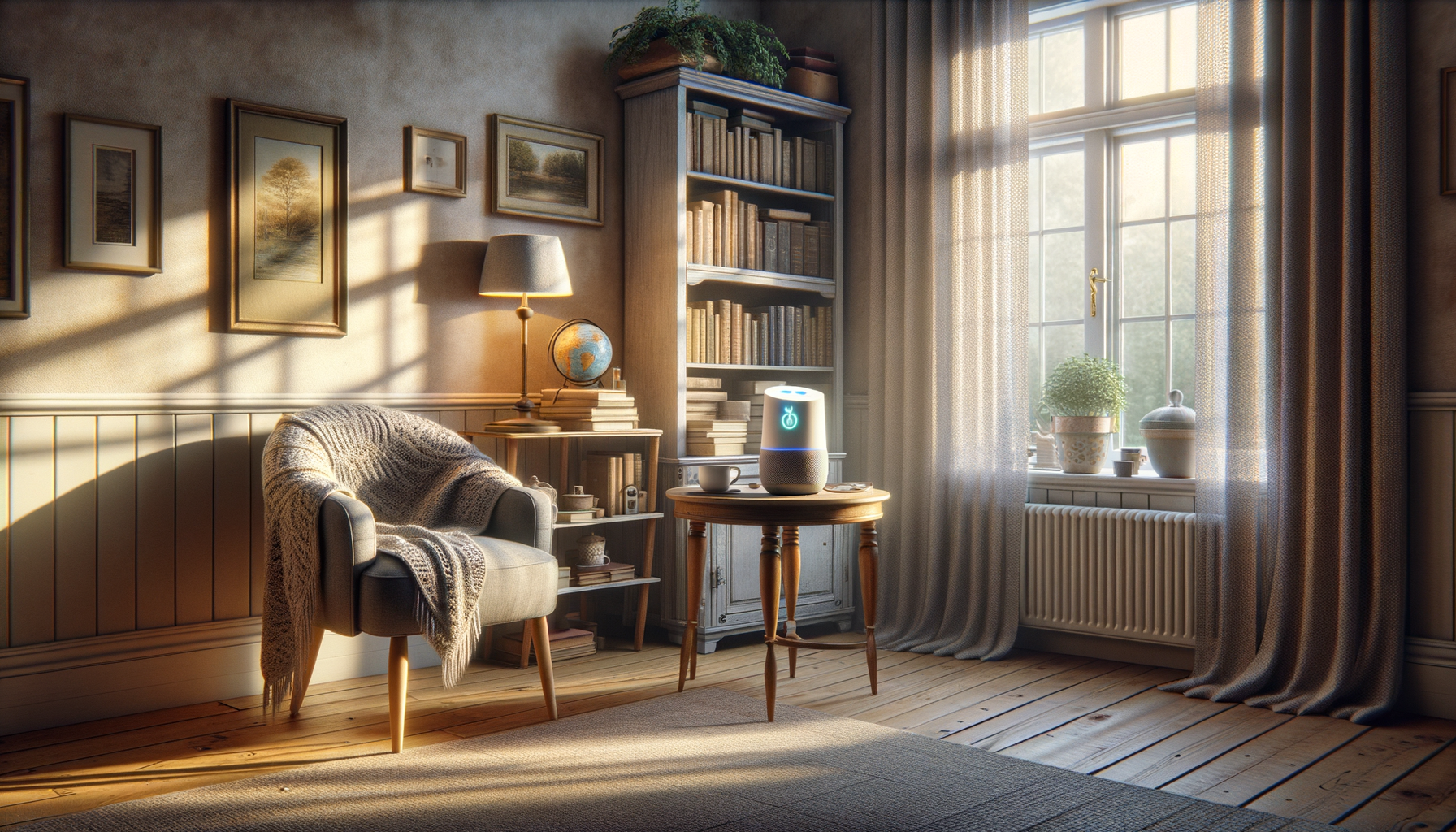 Wie Smart-Home-Lösungen den Alltag von Senioren Erleichtern