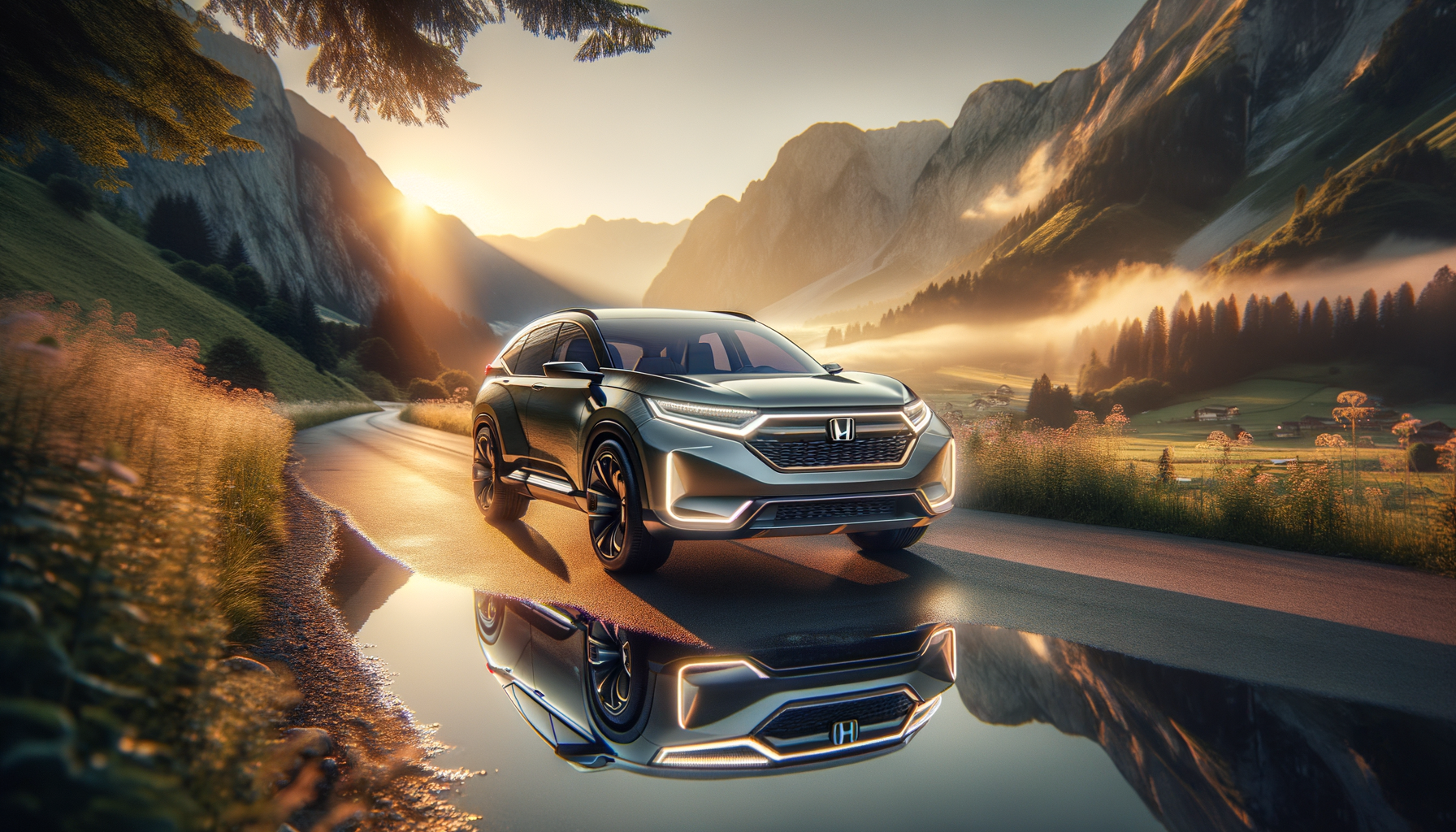 What's New in the 2026 Honda CR-V Design?
