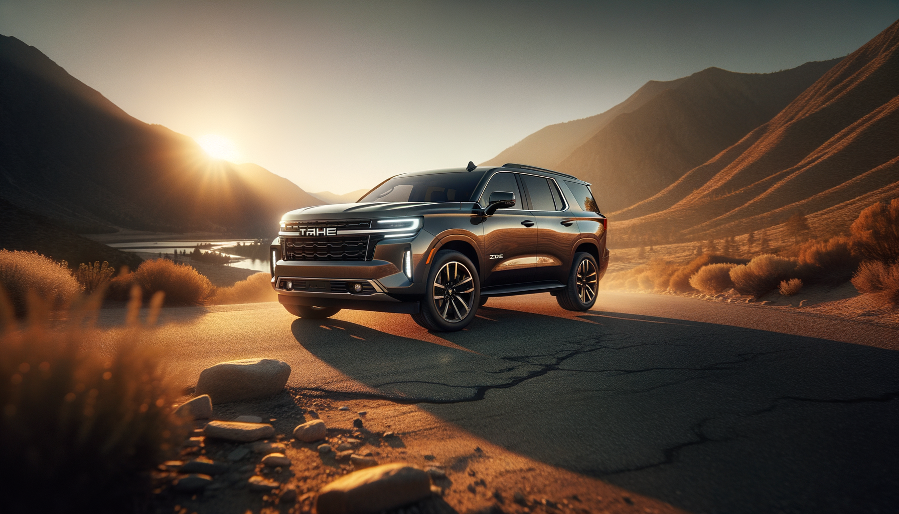 View the All-New 2025 Tahoe: Power Meets Comfort