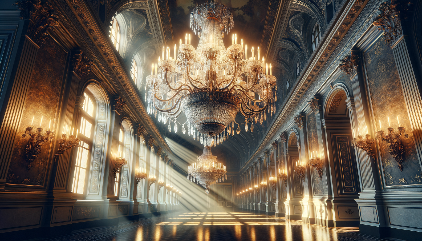 Discover the Beauty and Craftsmanship of Glass Chandeliers