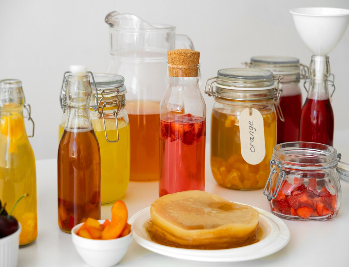 Fast and Easy Ferments Ready to Enjoy in Just 24 Hours